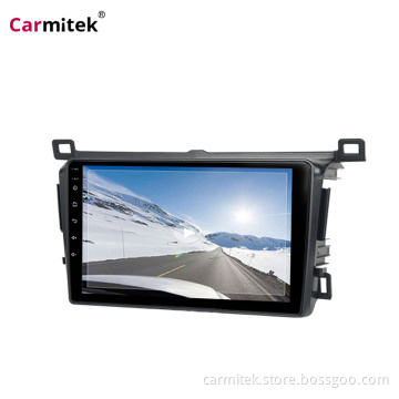 Autoradio for Toyota Rav4 2013-2018